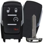 2019-2020 Ram Pickup Smart Key 4 Button Fcc GQ4-76T Pn 68365327AB