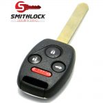 2003-2007 Honda Accord Remote Remote Head Key Fcc OUCG8D-380H-A 46 Chip Pn 35118-SDA-A11